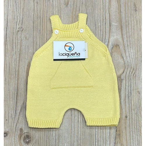 PETO HILO CON BOLSILLO...