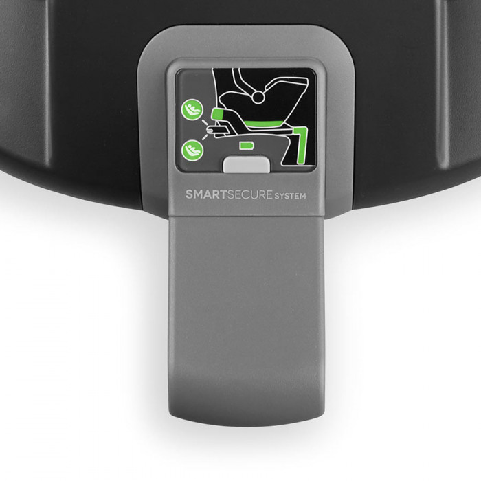 BASE ISOFIX MESA I-SIZE UPPABABY