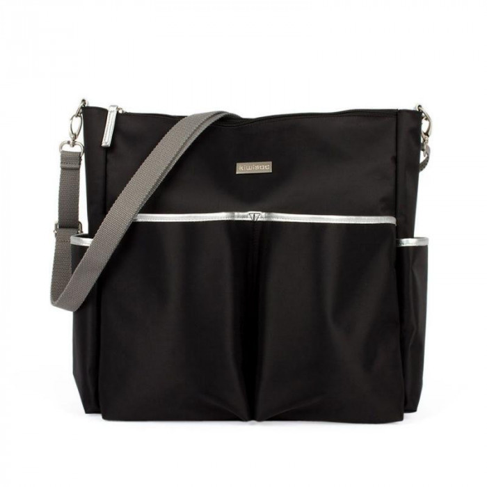 BOLSO SILLA PASEO KAMAITO NEGRO KIWISAC