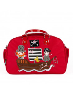 BOLSO SILLA PLASTIFICADO...