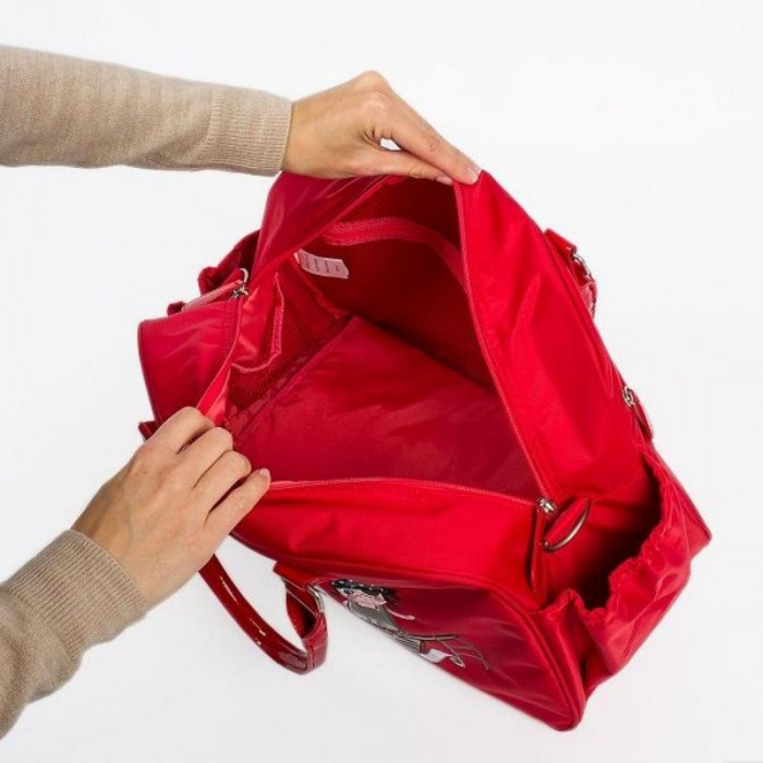 BOLSO SILLA PLASTIFICADO THE PIRATES...