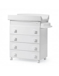 BAÑERA ECOLINE BLANCO BEBECAR