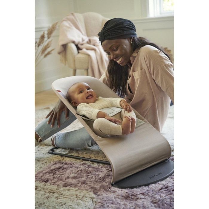 HAMAQUITA BALANCE SOFT ALGODON BEIG...