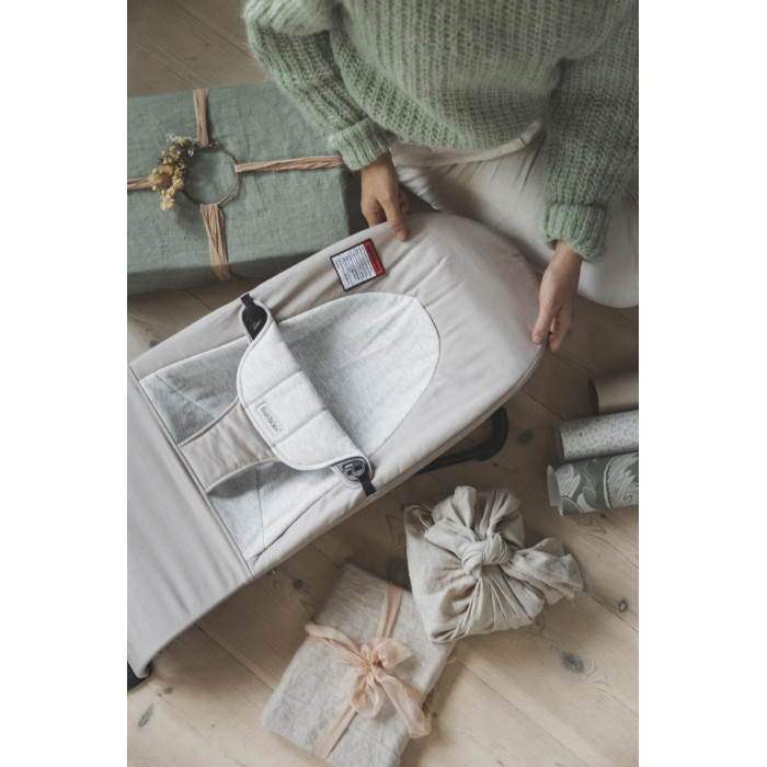 HAMAQUITA BALANCE SOFT ALGODON BEIG...