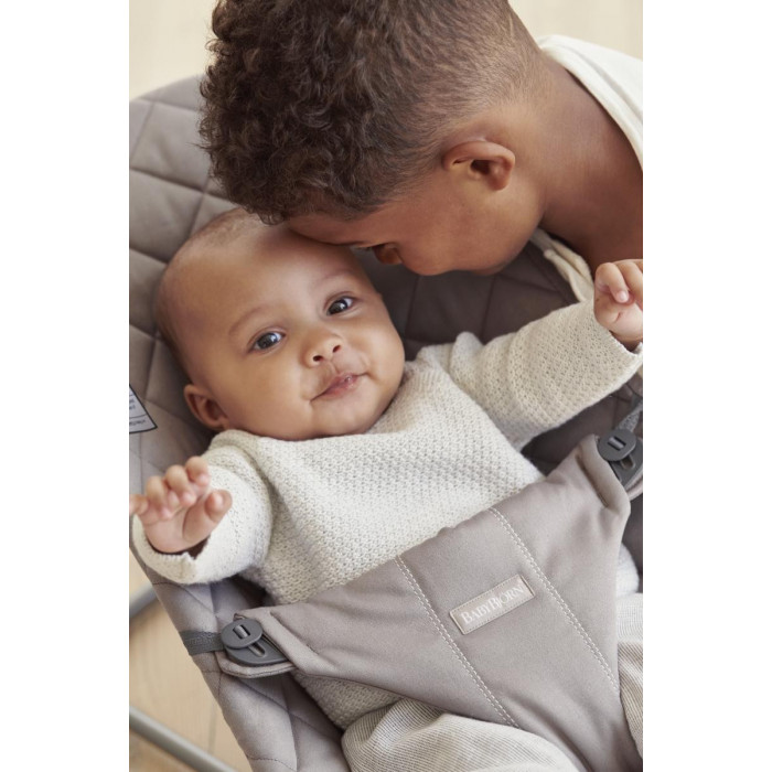 HAMAQUITA BLISS CAMEL BABYBJORN