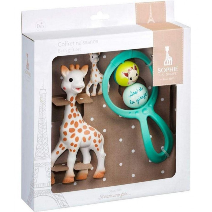 SET REGALO SOPHIE LA GIRAFE(...