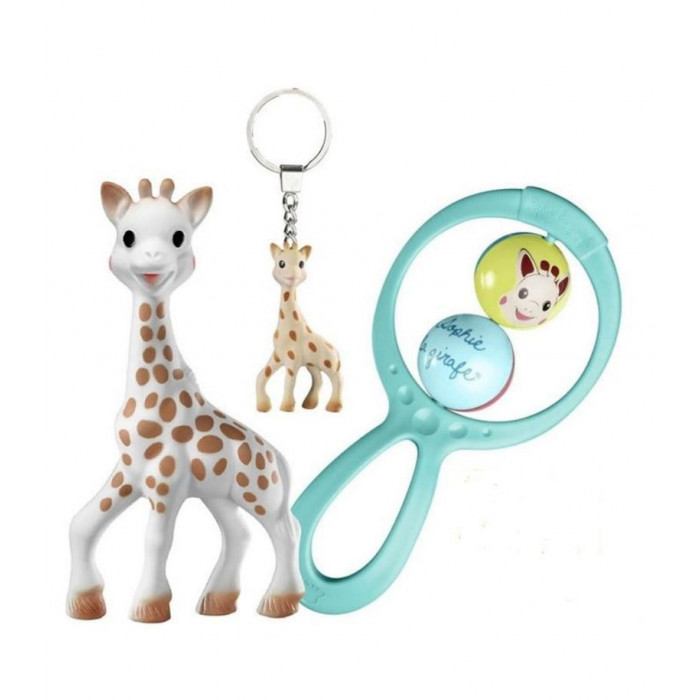 SET REGALO SOPHIE LA GIRAFE(...