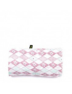 MUSELINA BAMBOO GEOMETRIC