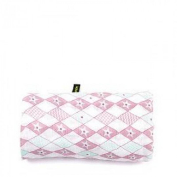 MUSELINA BAMBOO GEOMETRIC