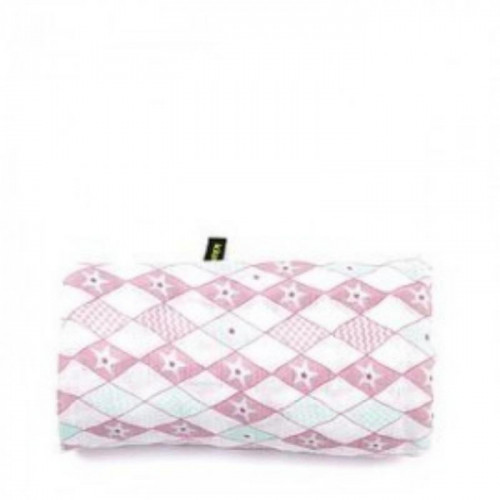 MUSELINA BAMBOO GEOMETRIC