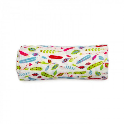 MUSELINA BAMBOO PLUMAS DE...