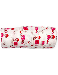 MUSELINA BAMBOO THE PIRATES...