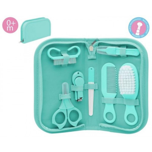 SET HIGIENE CELESTE KIO