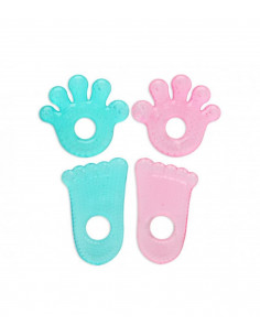 MORDEDOR AGUA PIE Y MANO...