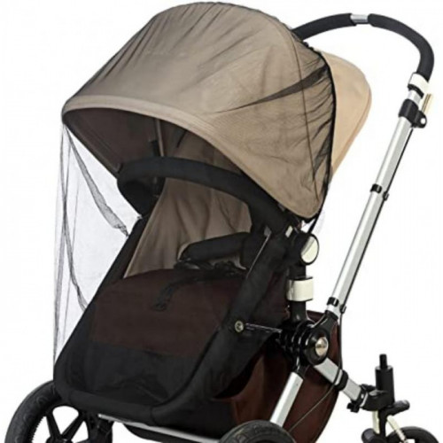 MOSQUITERA COCHE NEGRO KIO