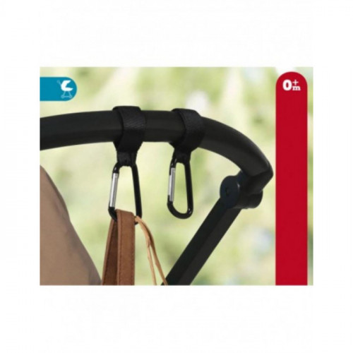 PACK 2 MOSQUETONES PEQUEÑOS...