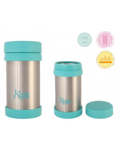 TERMO SOLIDOS ACERO 500ML...