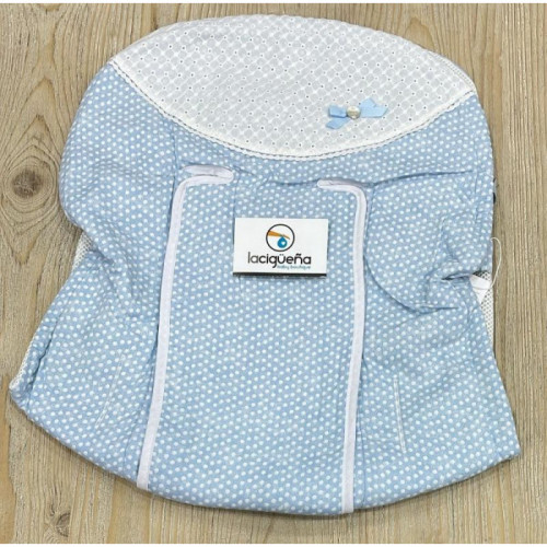 FUNDA SILLA RECTA PERLA...