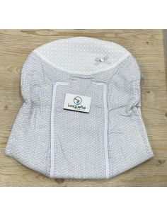 FUNDA SILLA RECTA PERLA...