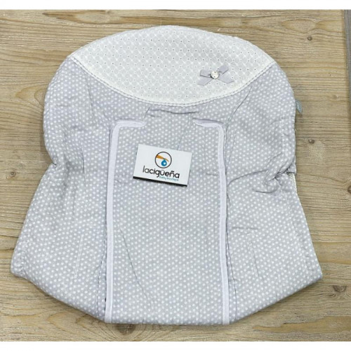 FUNDA SILLA RECTA PERLA...