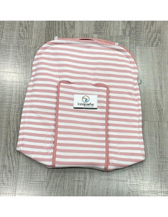 FUNDA SILLA RECTA BAY ROSA...