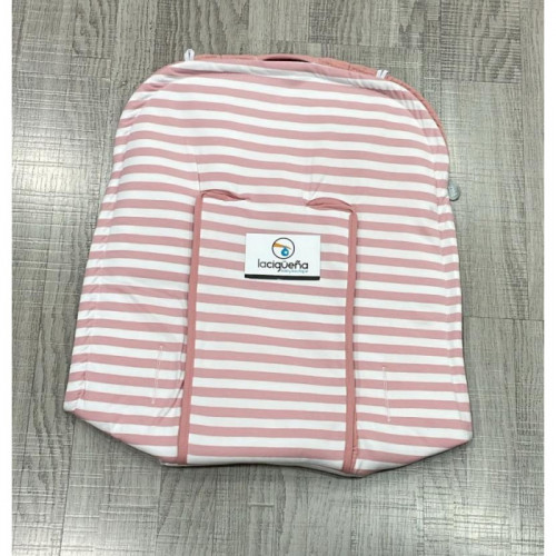 FUNDA SILLA RECTA BAY ROSA...