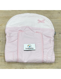 FUNDA SILLA RECTA ROMA ROSA...