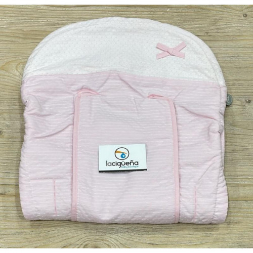 FUNDA SILLA RECTA ROMA ROSA...