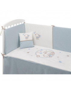 EDREDÓN + PROTECTOR...