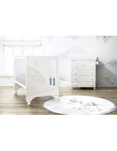 CUNA 609 CIELO BLANCO ROBLE...