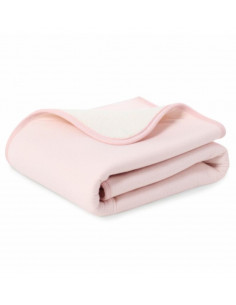 MANTA ALGODON VICHI ROSA...