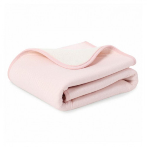 MANTA ALGODON VICHI ROSA...