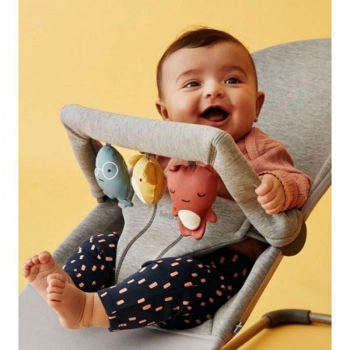 ARCO DE JUEGOS AMIGOS SUAVES