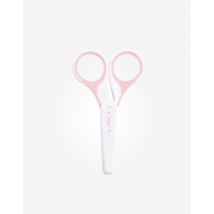 TIJERAS BEBE GRANDE CON TAPITA SARO