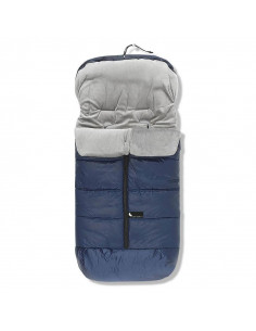 SACO SILLA POLAR MARINO...