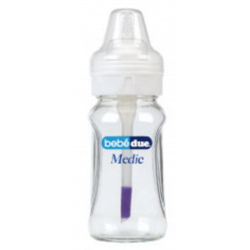 BIBERON BEBEDUE MEDIC 260 ML
