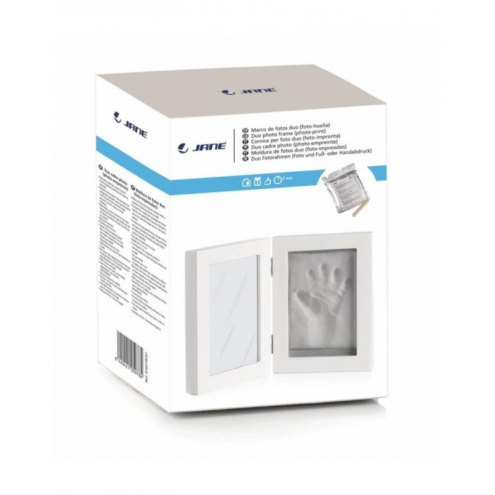 MARCO FOTOS CON UNA HUELLA JANE
