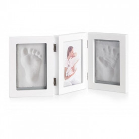 MARCO FOTOS CON DOS HUELLAS...