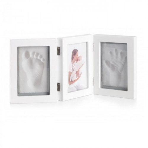 MARCO FOTOS CON DOS HUELLAS...