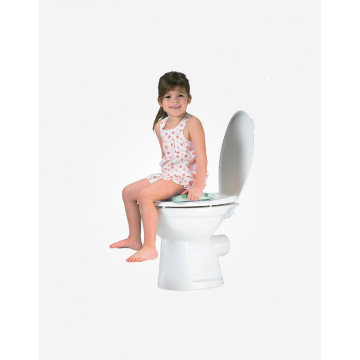 ORINAL PLEGABLE Y PORTATIL POTETTE GRIS