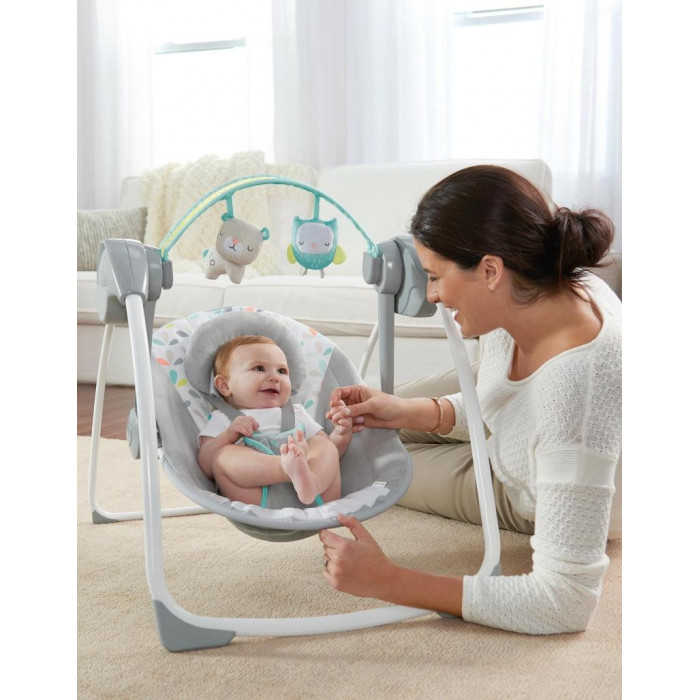 COLUMPIO PORTATIL FANCIFUL FOREST...