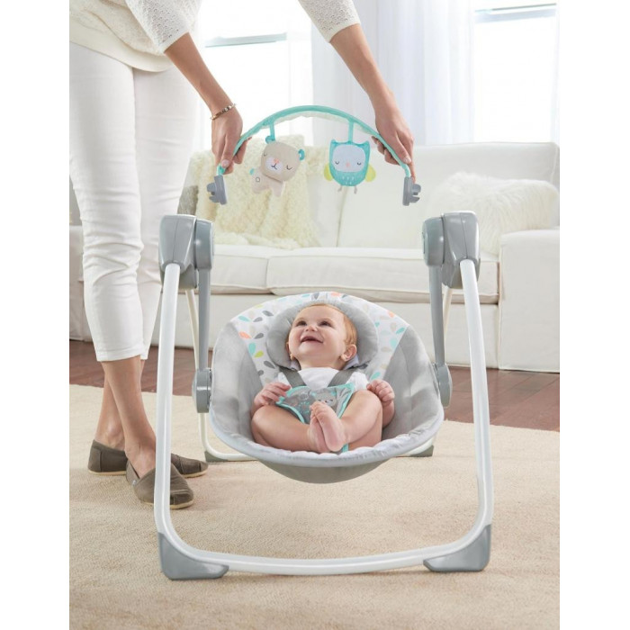 COLUMPIO PORTATIL FANCIFUL FOREST...