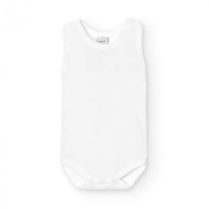 BODY S S/M LISO BLANCO T/18