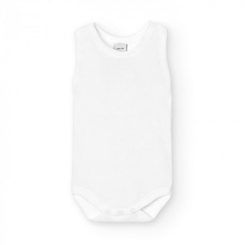 BODY S S/M LISO BLANCO T/18