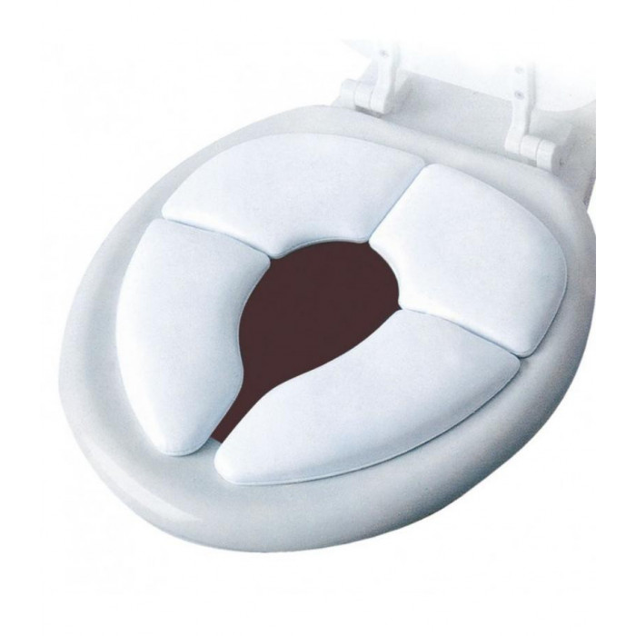 REDUCTOR W.C ACOLCHADO PLEGABLE...