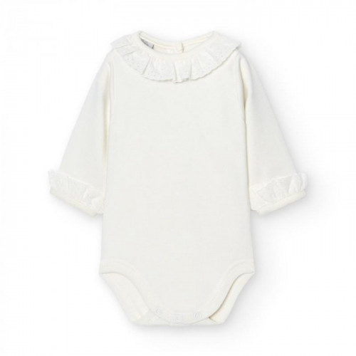 BODY S M/L BEIG CUELLO...