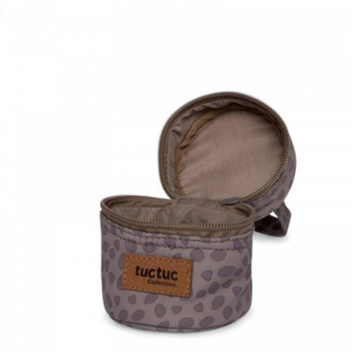 FUNDA PORTACHUPETE NATURAL COLORS BEIG