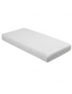 COLCHÓN CUNA ESPUMA DENSA 12CM
