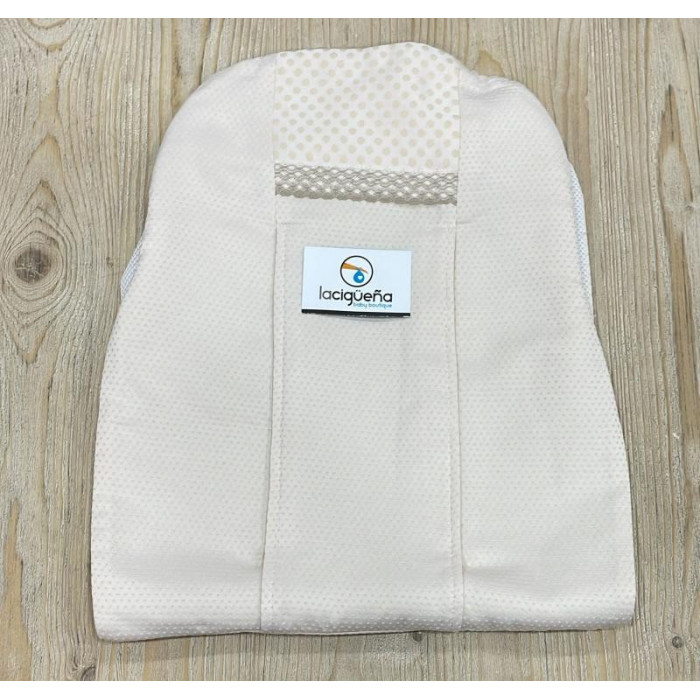 FUNDA SILLA RECTA 668 CAMEL ARTESANIA...