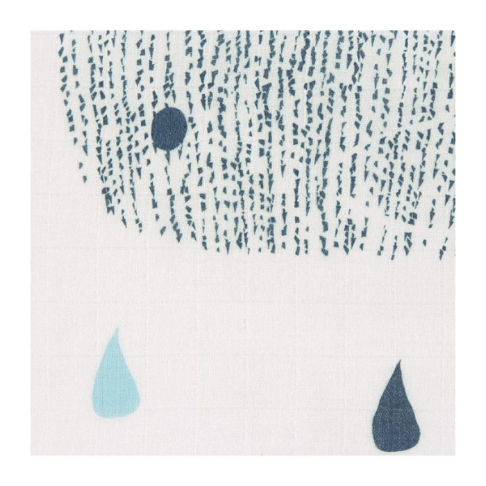 PACK 3 GASAS BAMBOO WATER WHALE